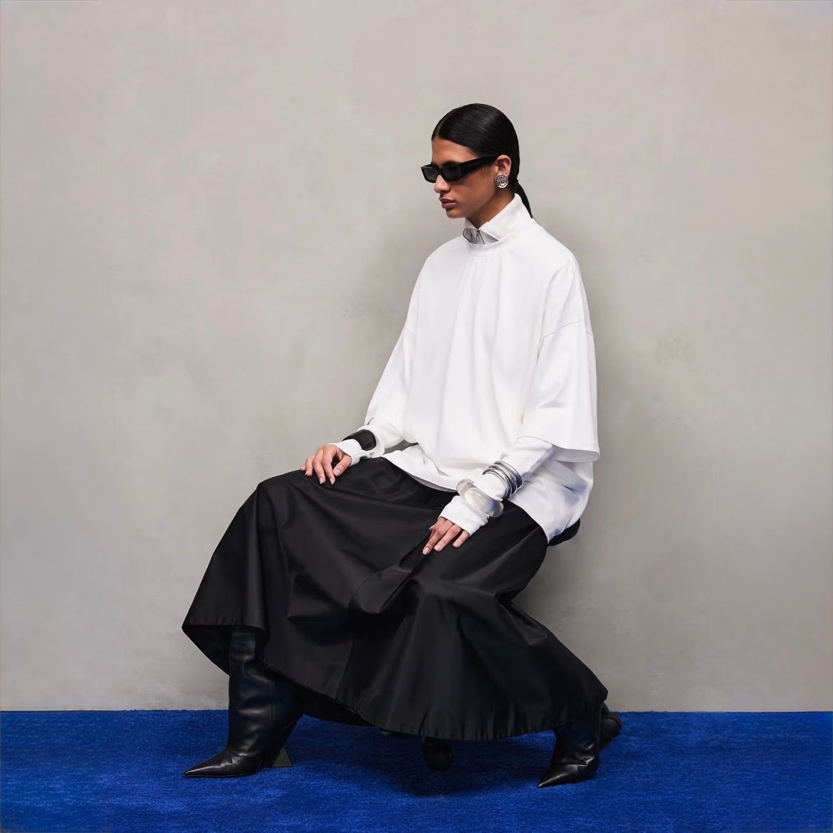 【残り一点】Heavy Boxy Tee