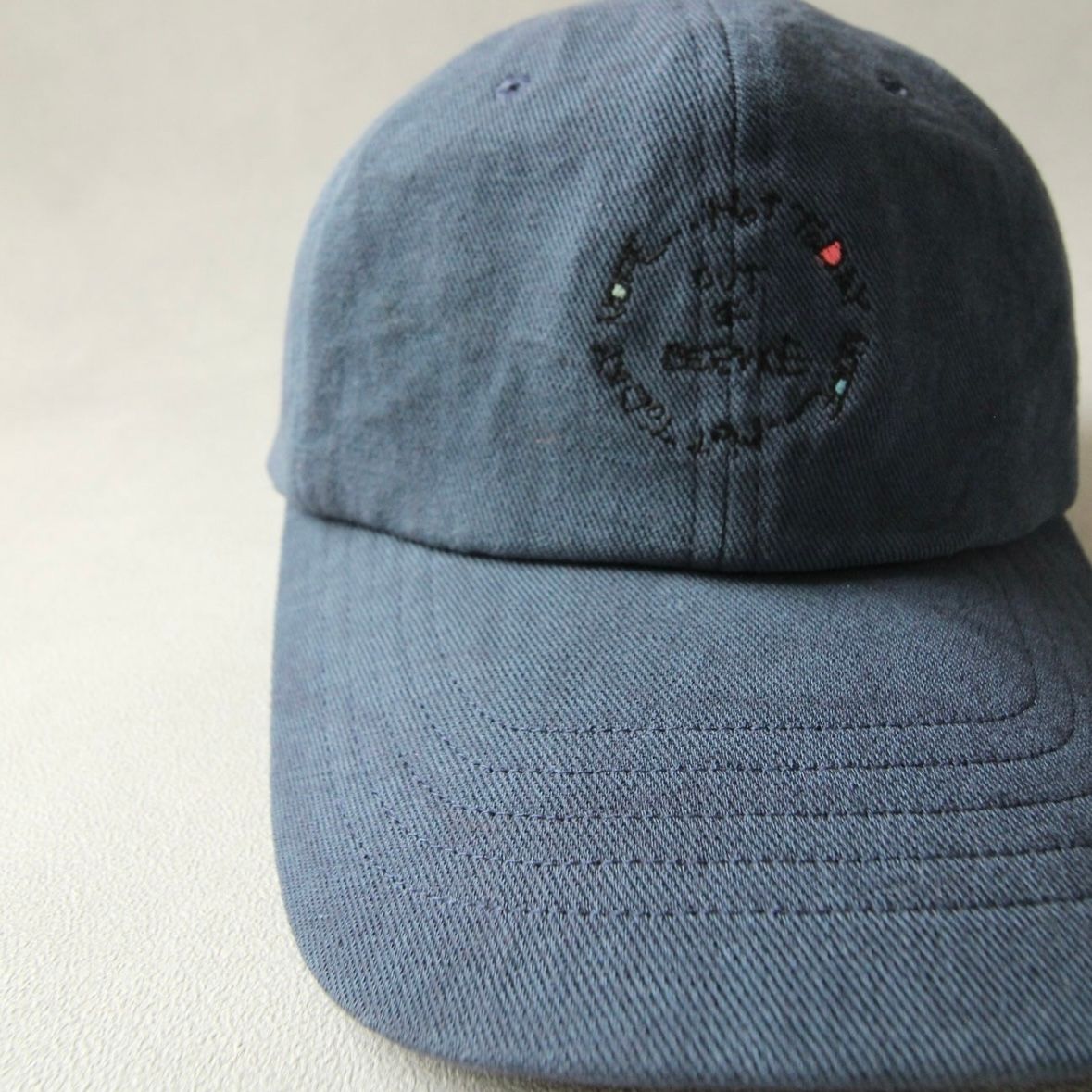 【残り一点】Heliotrope Cap