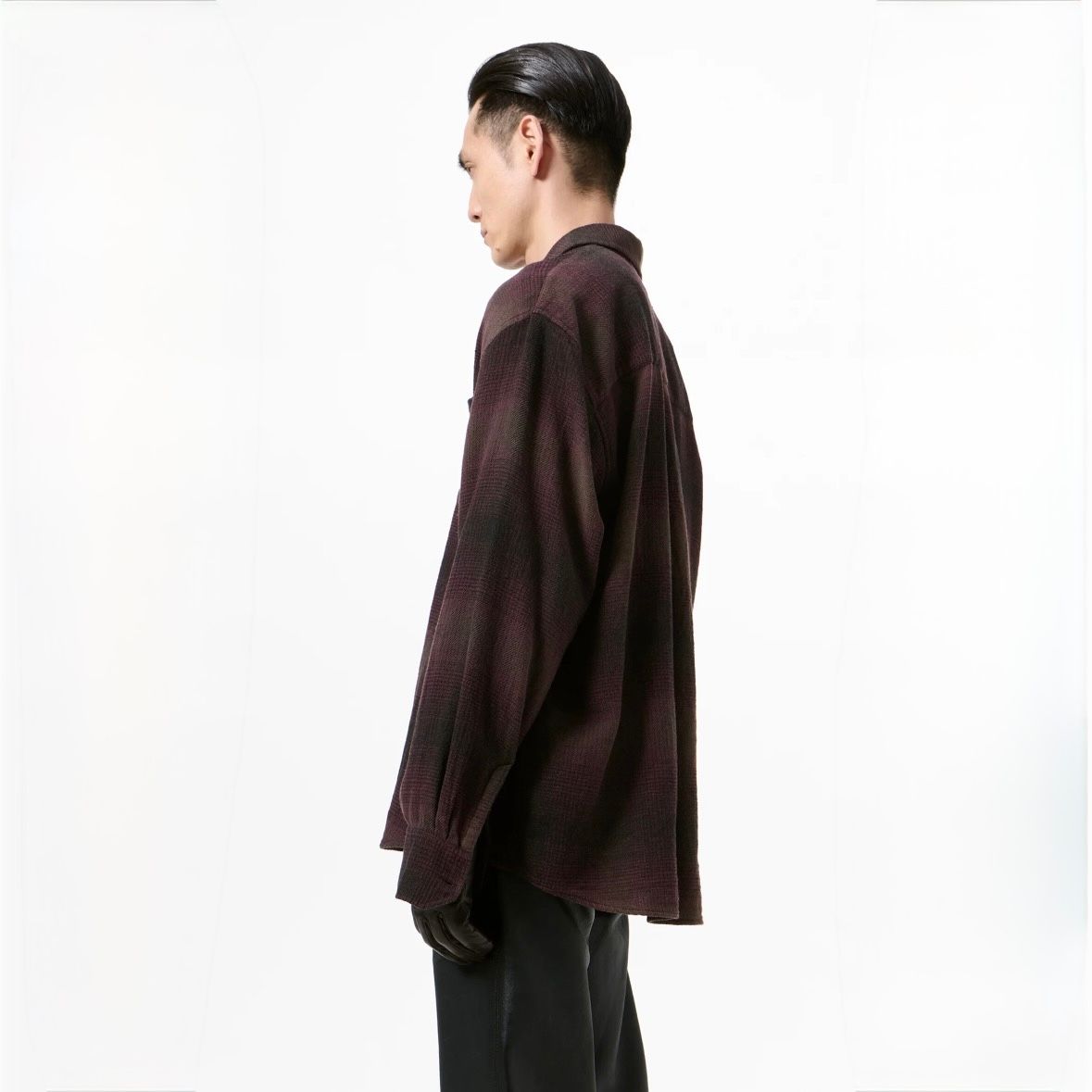 【残り一点】Above Shirt