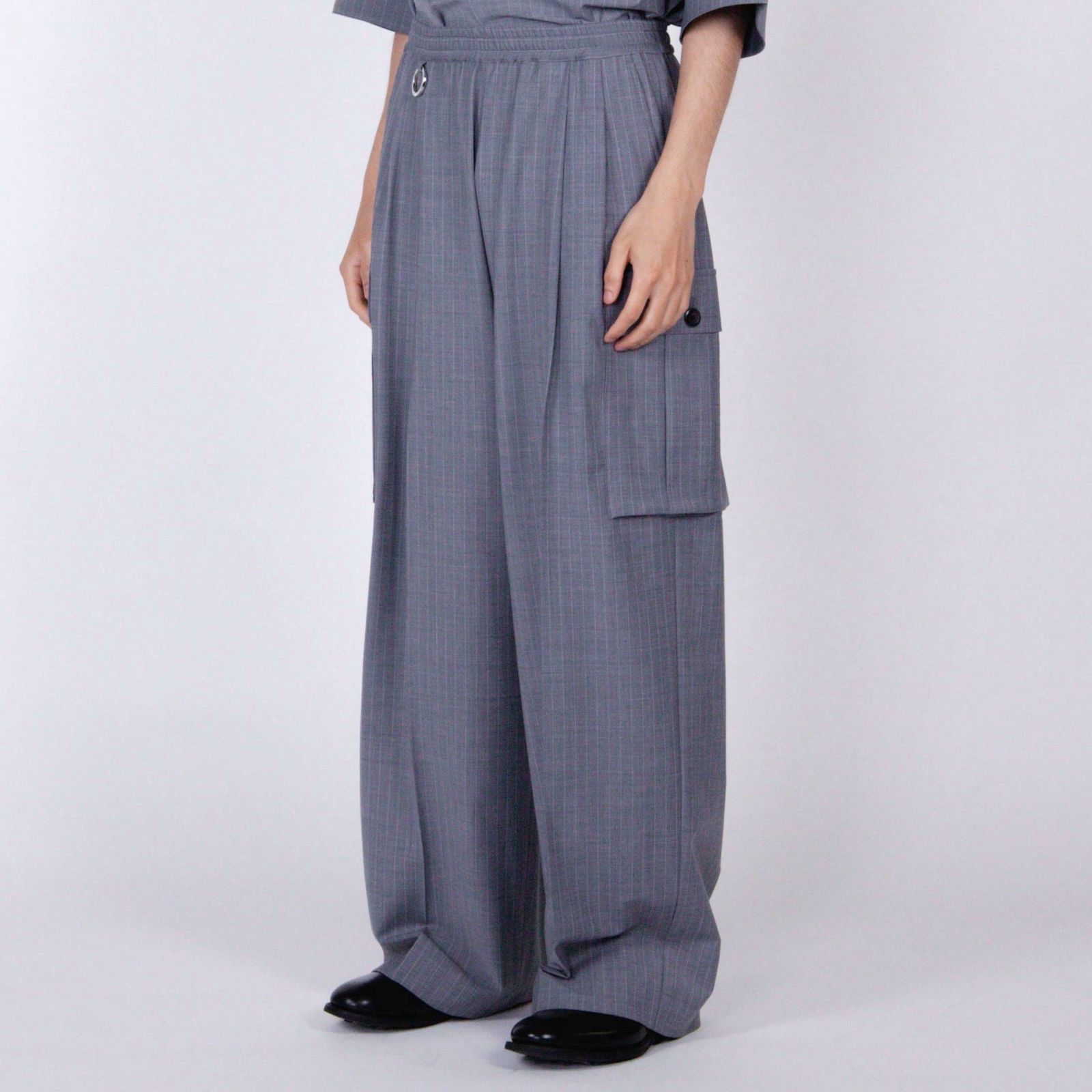 【残り一点】Wide Cargo Pants