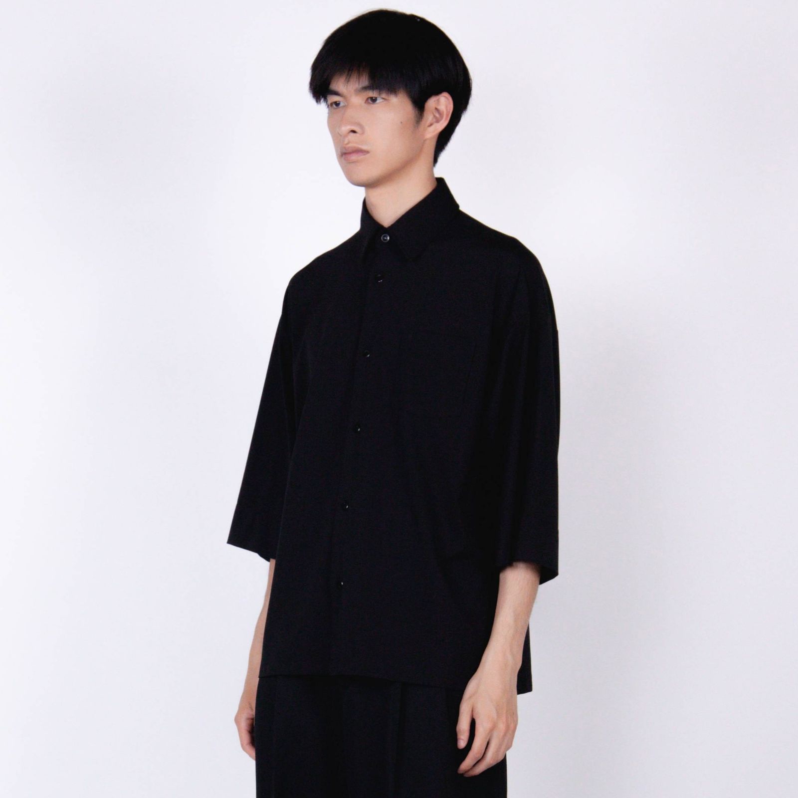 【残り一点】Big Sleeve S/S Shirt(EDWARD)