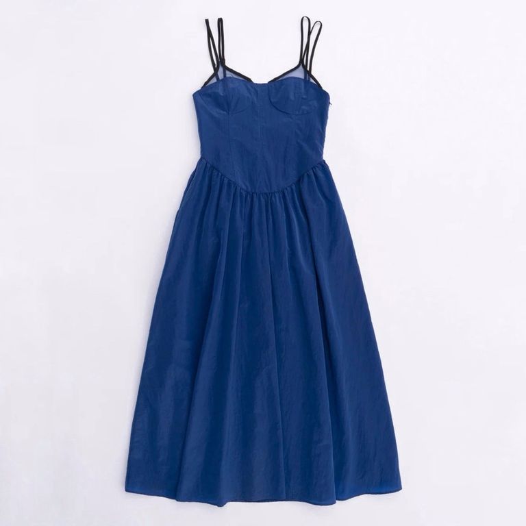 MAISON SPECIAL - 【残り一点】Corset Camisole Dress | ACRMTSM 