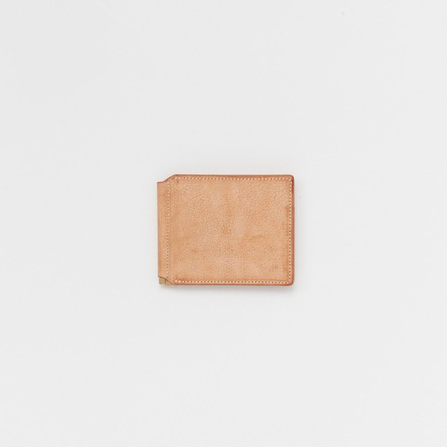 【残りわずか】Money Clip(NATURAL)