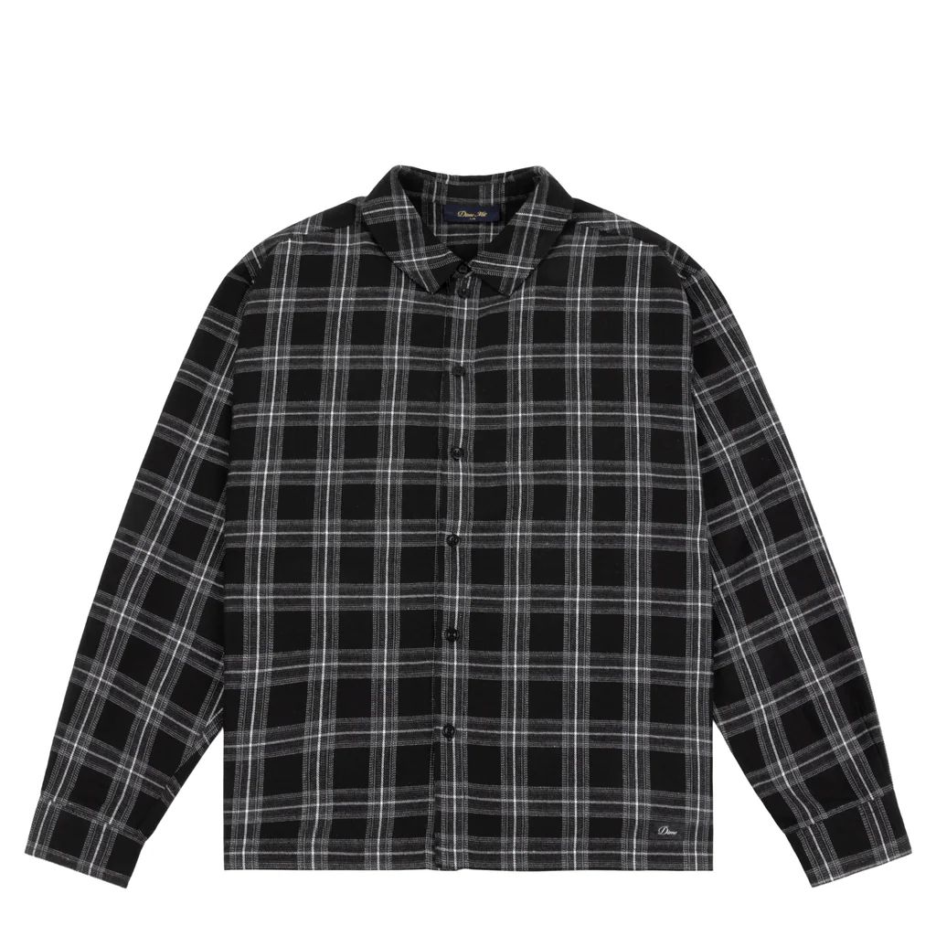 【残り一点】Plaid Flannel Shirt