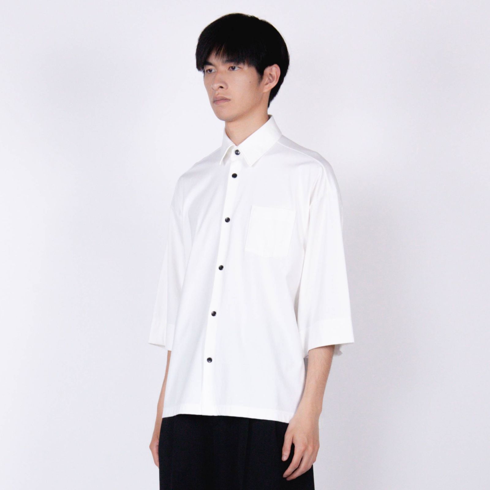 【残り一点】Big Sleeve S/S Shirt(EDWARD)