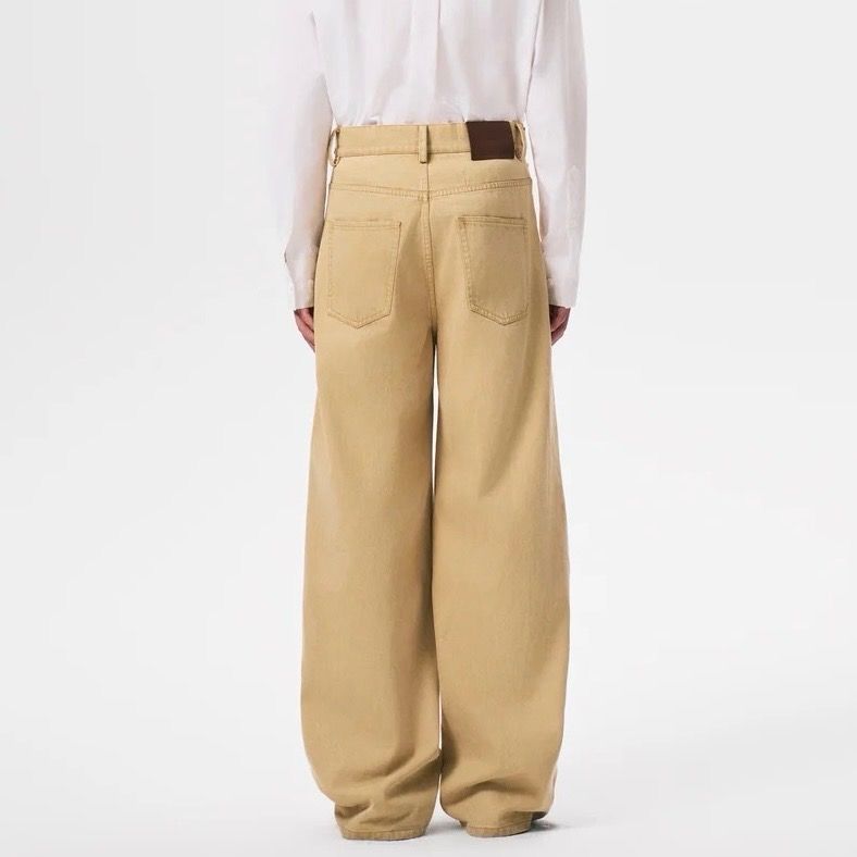 【残り一点】Denim Washed Pants