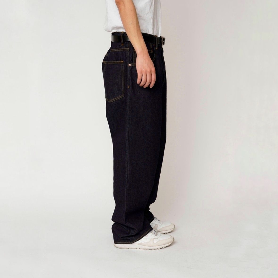 【残り一点】5pocket Buggie Denim Pants