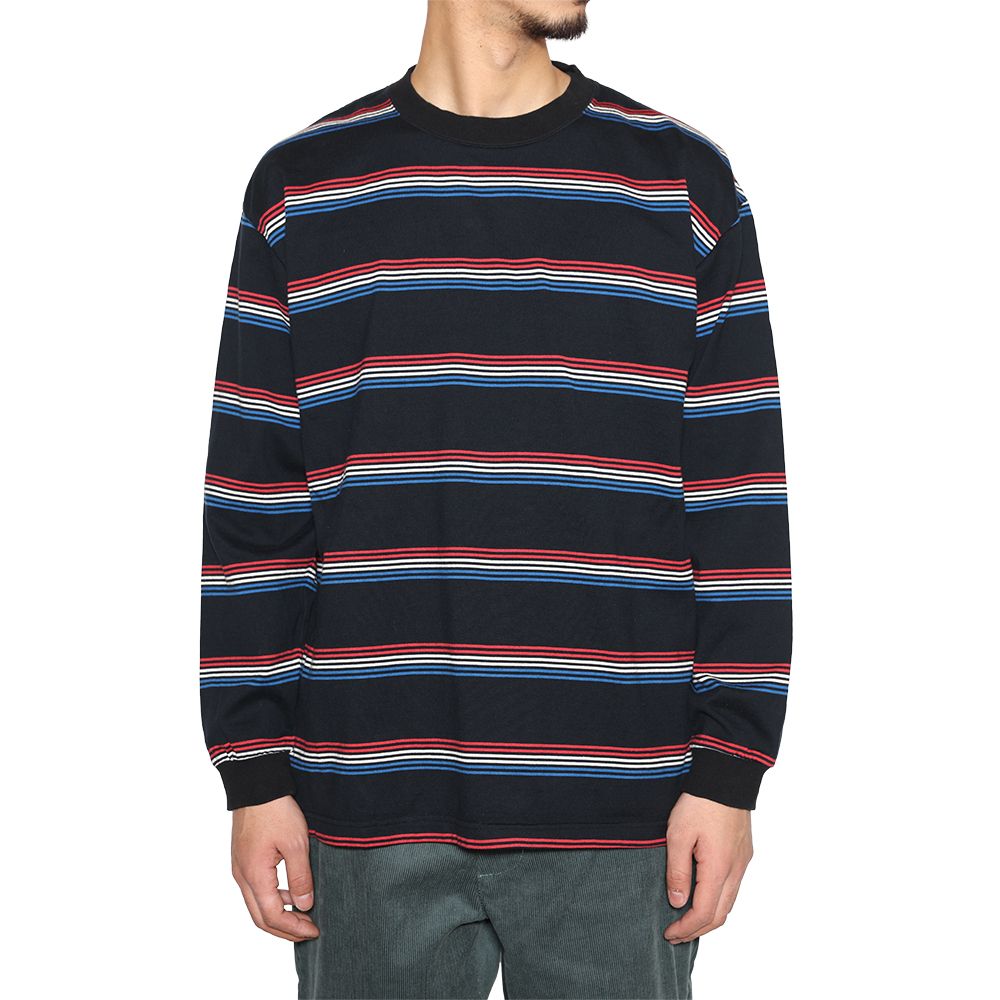 【残り一点】Harley Border L/S CS