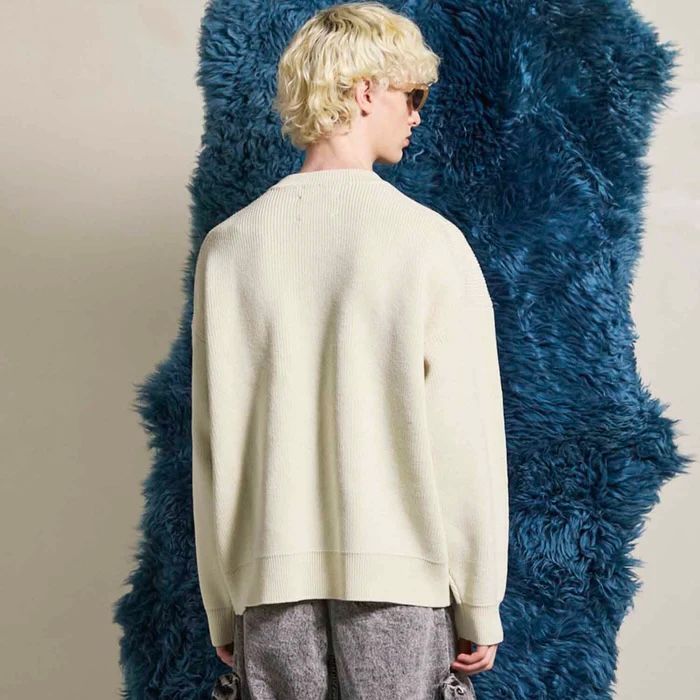 【残り一点】C/A Pullover Knit