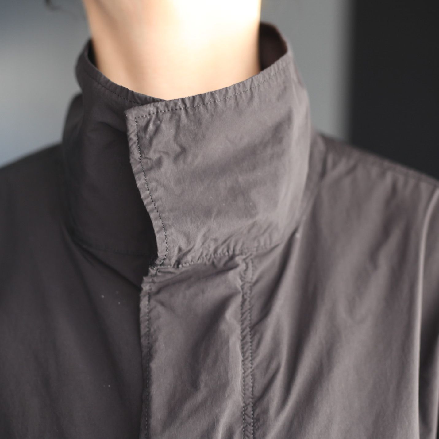 【残り一点】Air Weather Short Mods Coat