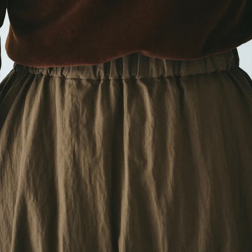 【残り一点】Balloon Form Skirt