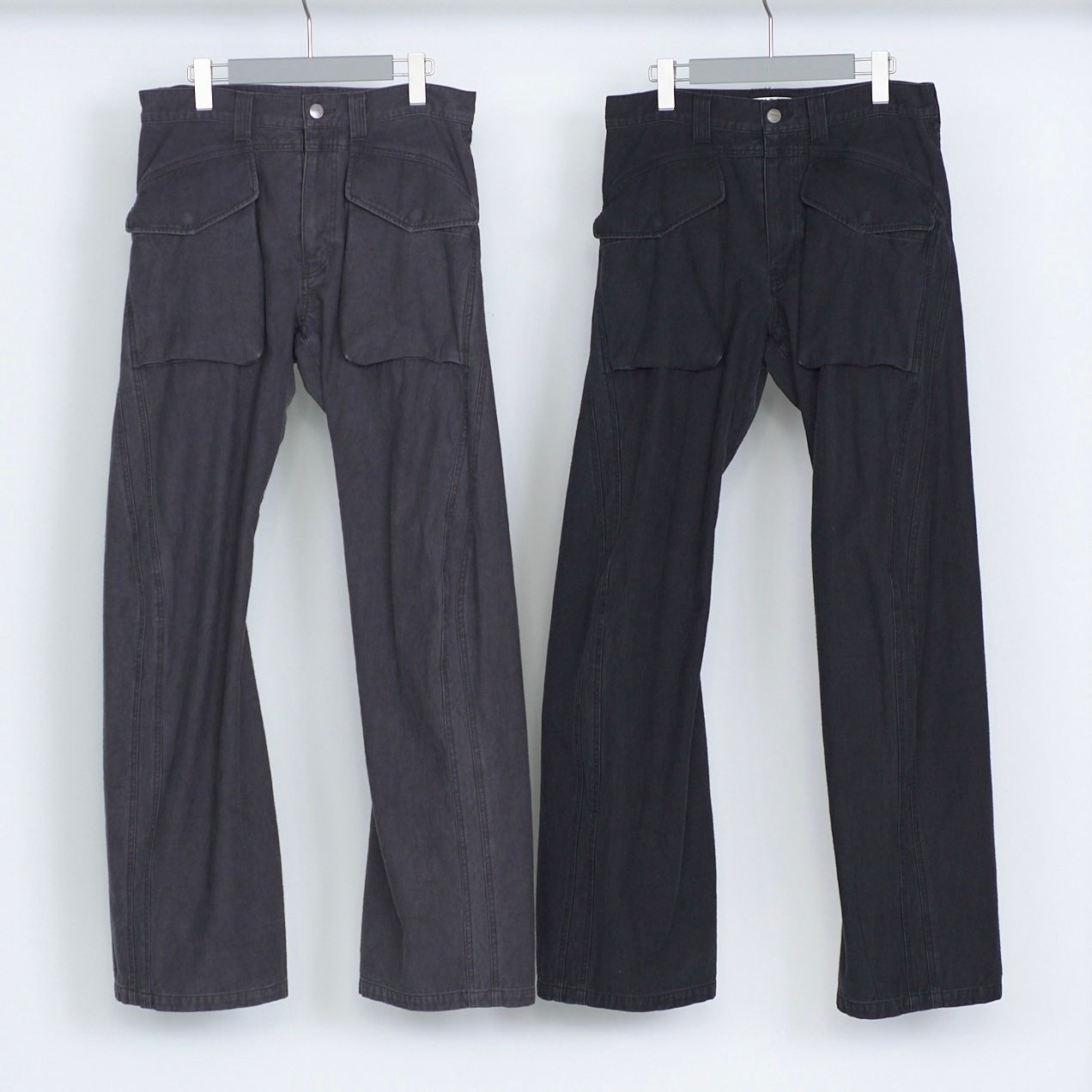 【残り一点】3D Twisted Bush Cargo Pants