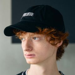 【残り一点】6 Panel Logo Cap