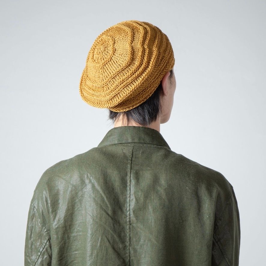 【残り一点】Gima Rasta Beret