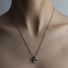 【残りわずか】Still Hard_CHAIN(SILVER)