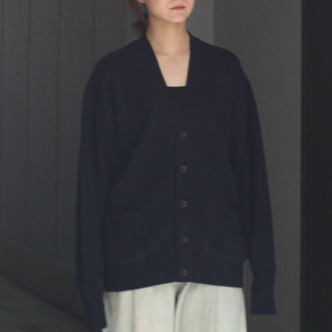 HERILL - 【残り一点】Goldencash Cardigan | ACRMTSM ONLINE STORE HERILL - 【残り一点】Goldencash Cardigan | ACRMTSM ONLINE STORE