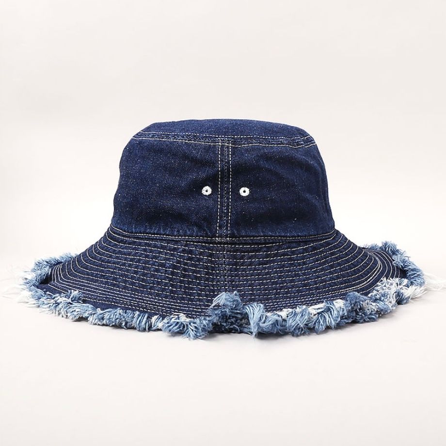 【残り一点】Basabasa Denim Long