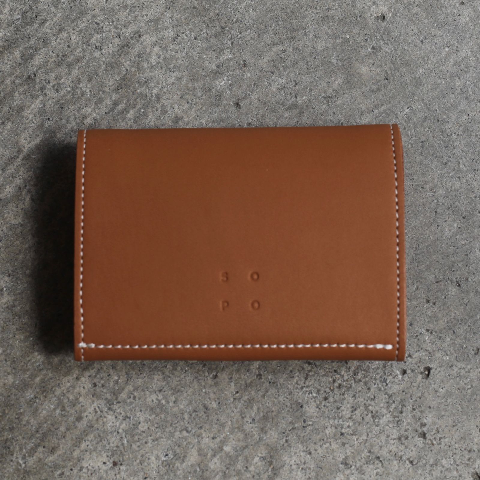 【残り一点】Pleats Multi Purse(DEG/ZE)