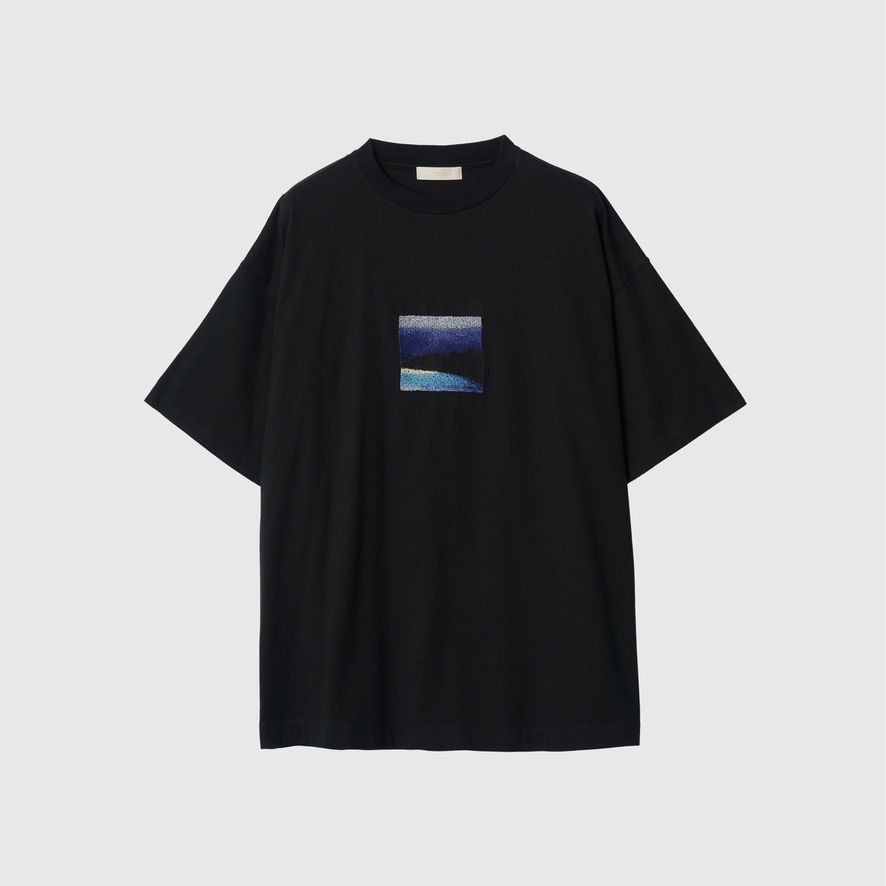 トップス YOKE 23ss Embroidered T-Shir YOKE - 【残り一点】Embroidery T-shirt | ACRMTSM ONLINE STORE