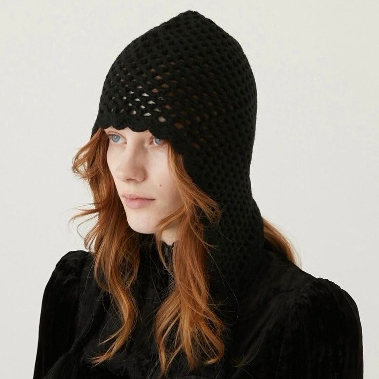 【残りわずか】Waffle Knit Cap