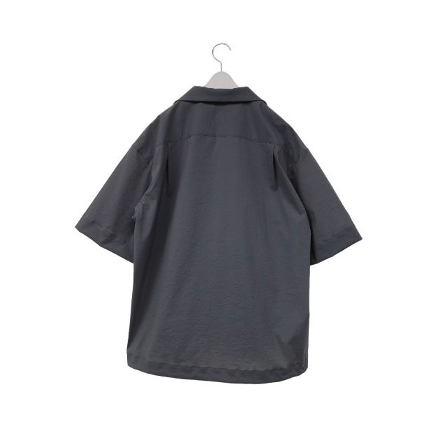【残り一点】Open Collar Shirt(MID)
