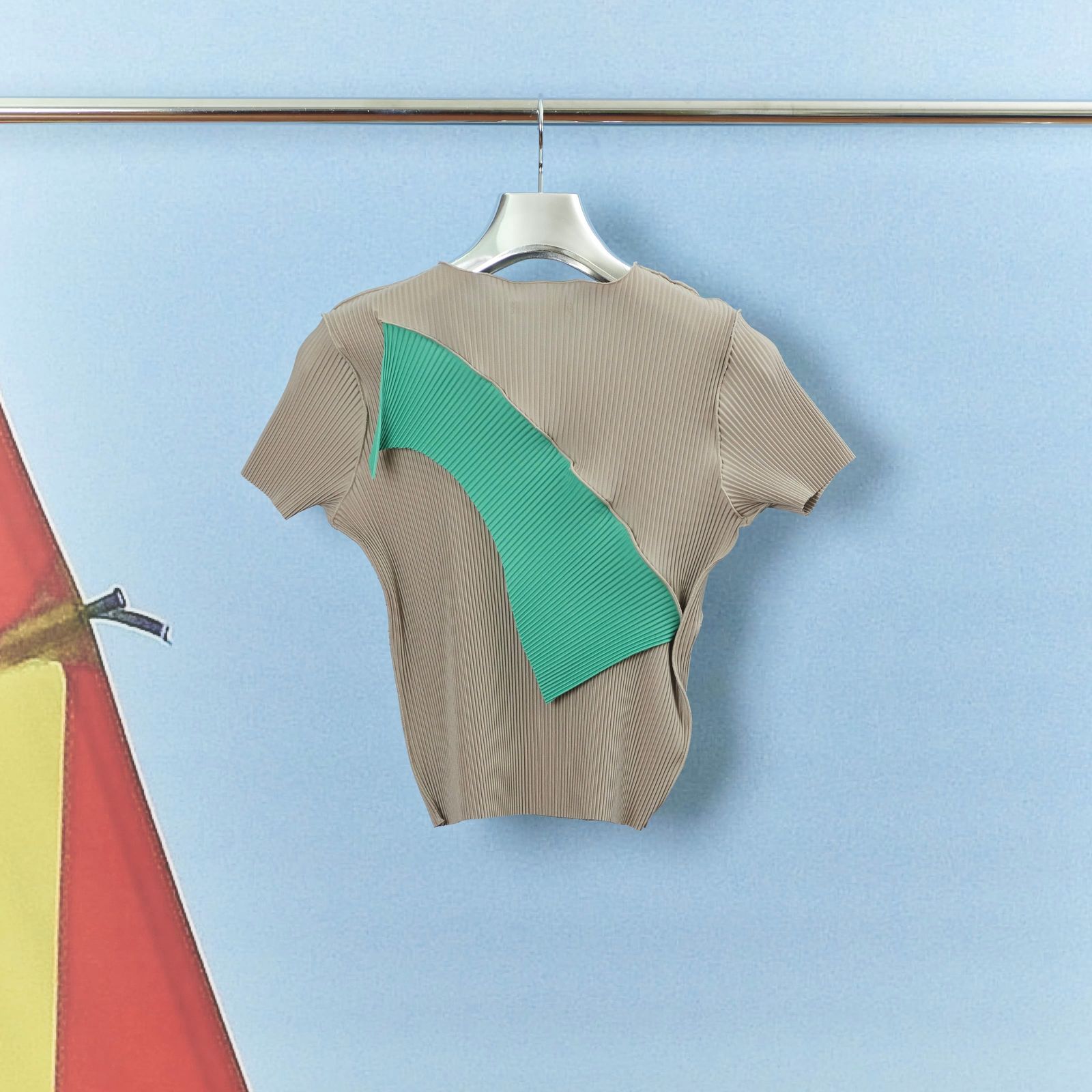 【残り一点】Todo Wave Tiny Top Short Sleeve