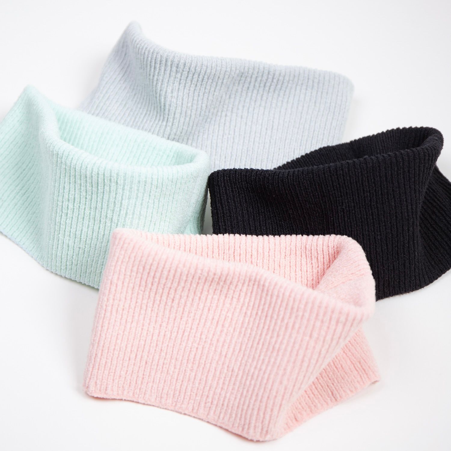 【残り一点】Rib Knit Hair Band