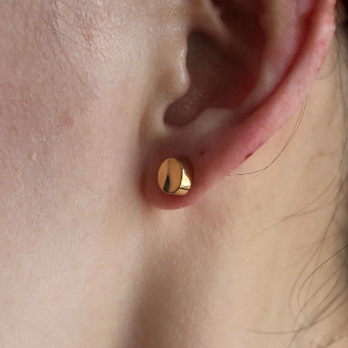 【お取り寄せ注文可能】Sei-ma Fit Pierce Round(GOLD)