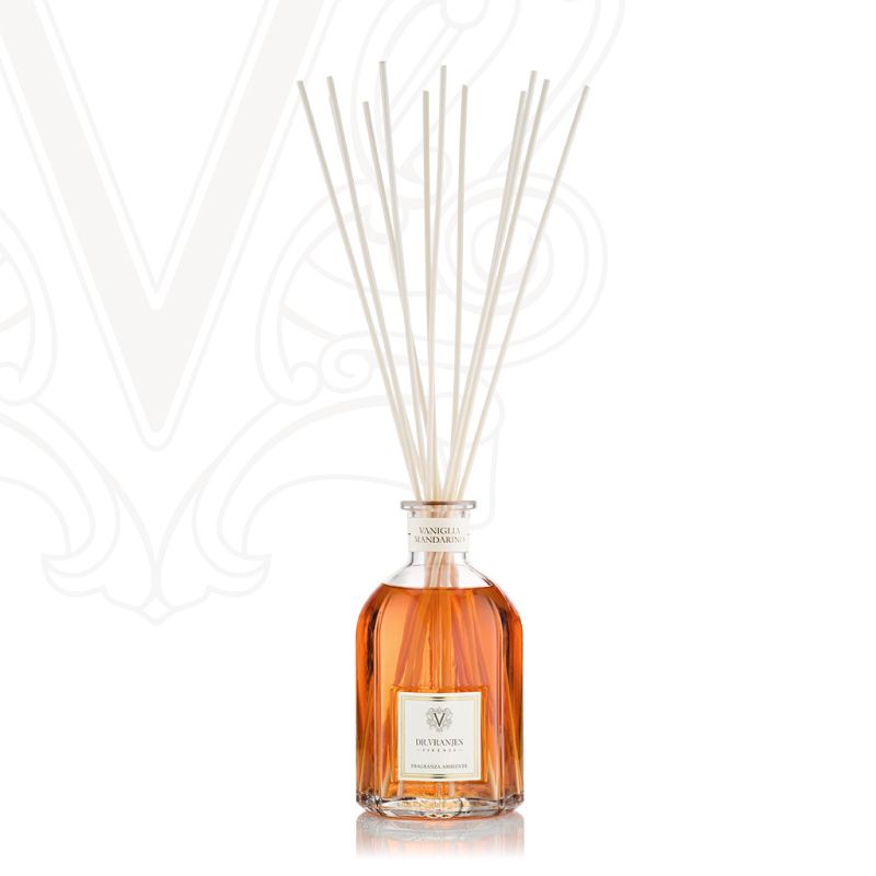 【お取り寄せ注文可能】VANIGLIA MANDARINO(250ml)