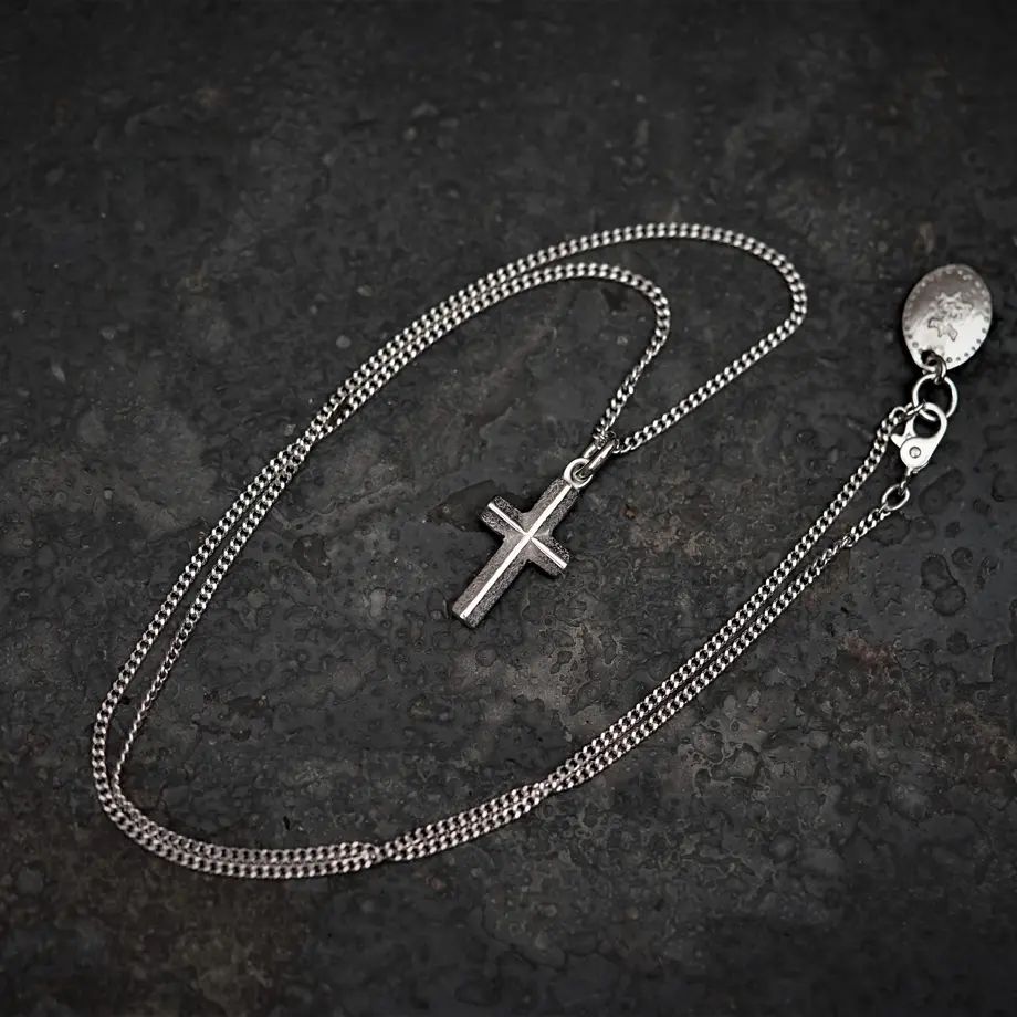 【残りわずか】Still Hard_CROSS(SILVER)