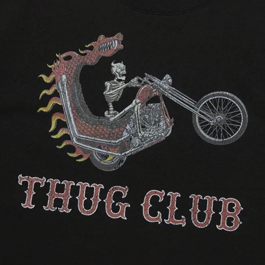 【残り一点】Dragon Chopper T-shirt
