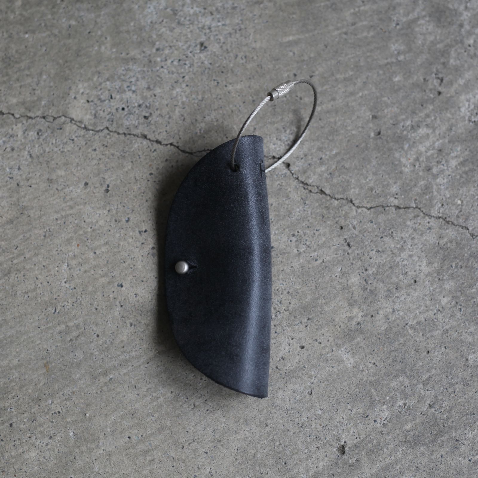 【再販売通知受付可能】Circle(BLACK)