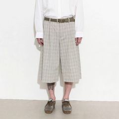 【残り一点】Split Shorts