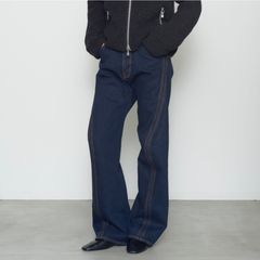 【残り一点】3D Twisted Jeans