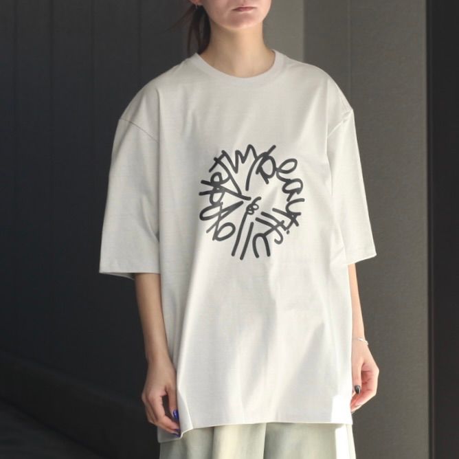 【残り一点】MBLプリントS/S Tee