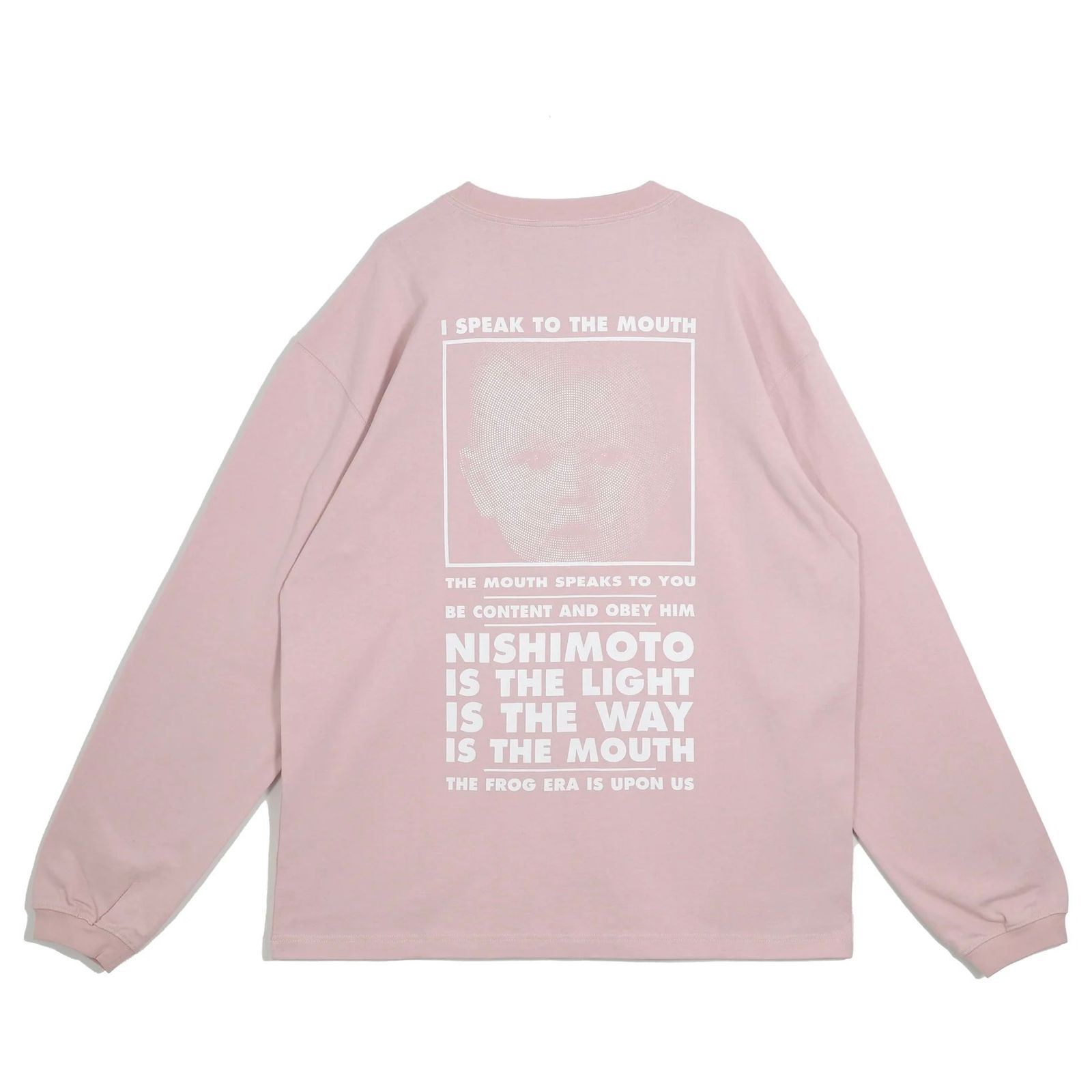 【残り一点】L/S Tee