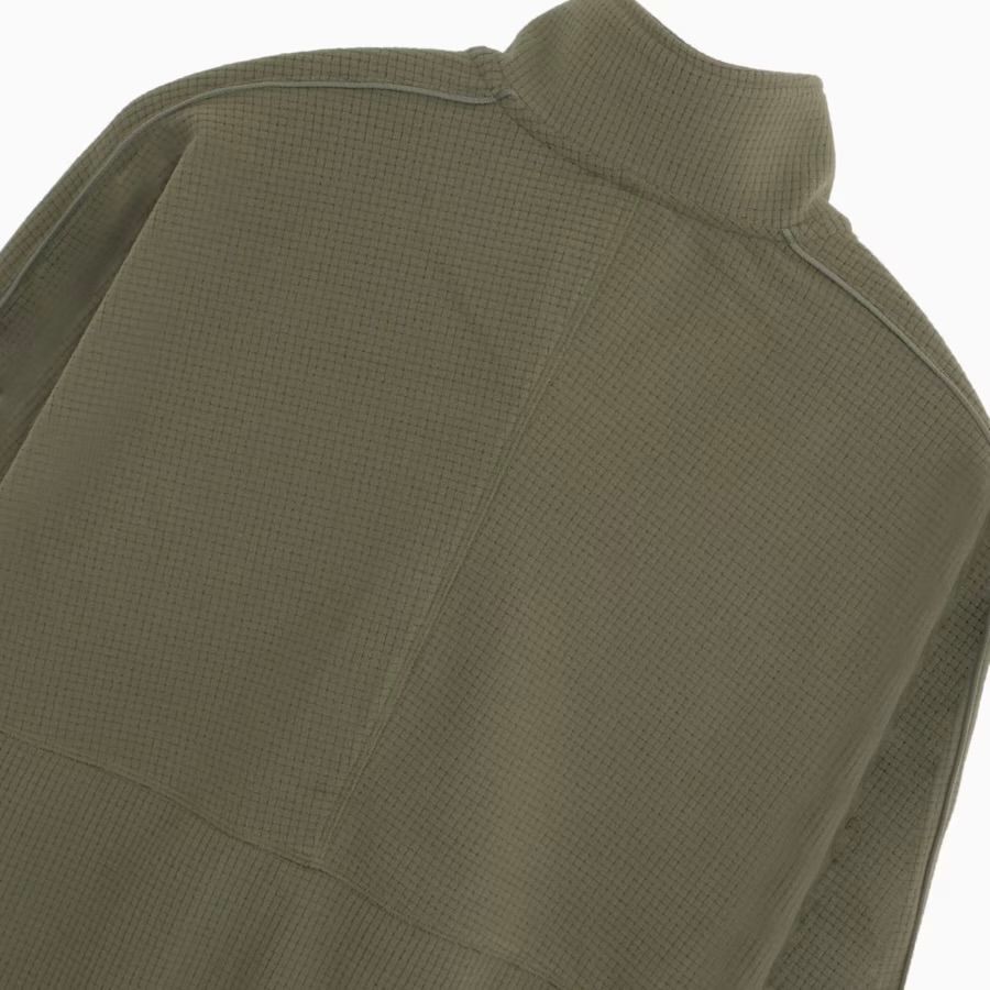 【残り一点】Fleece Zip-Up Jacket