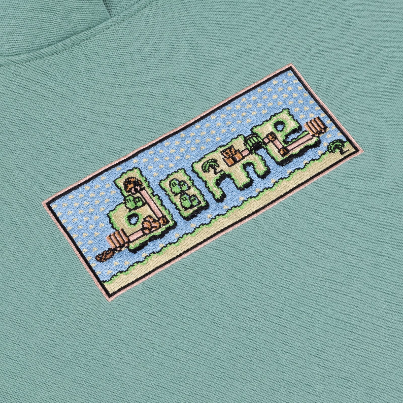 【残り一点】Dime World Hoodie