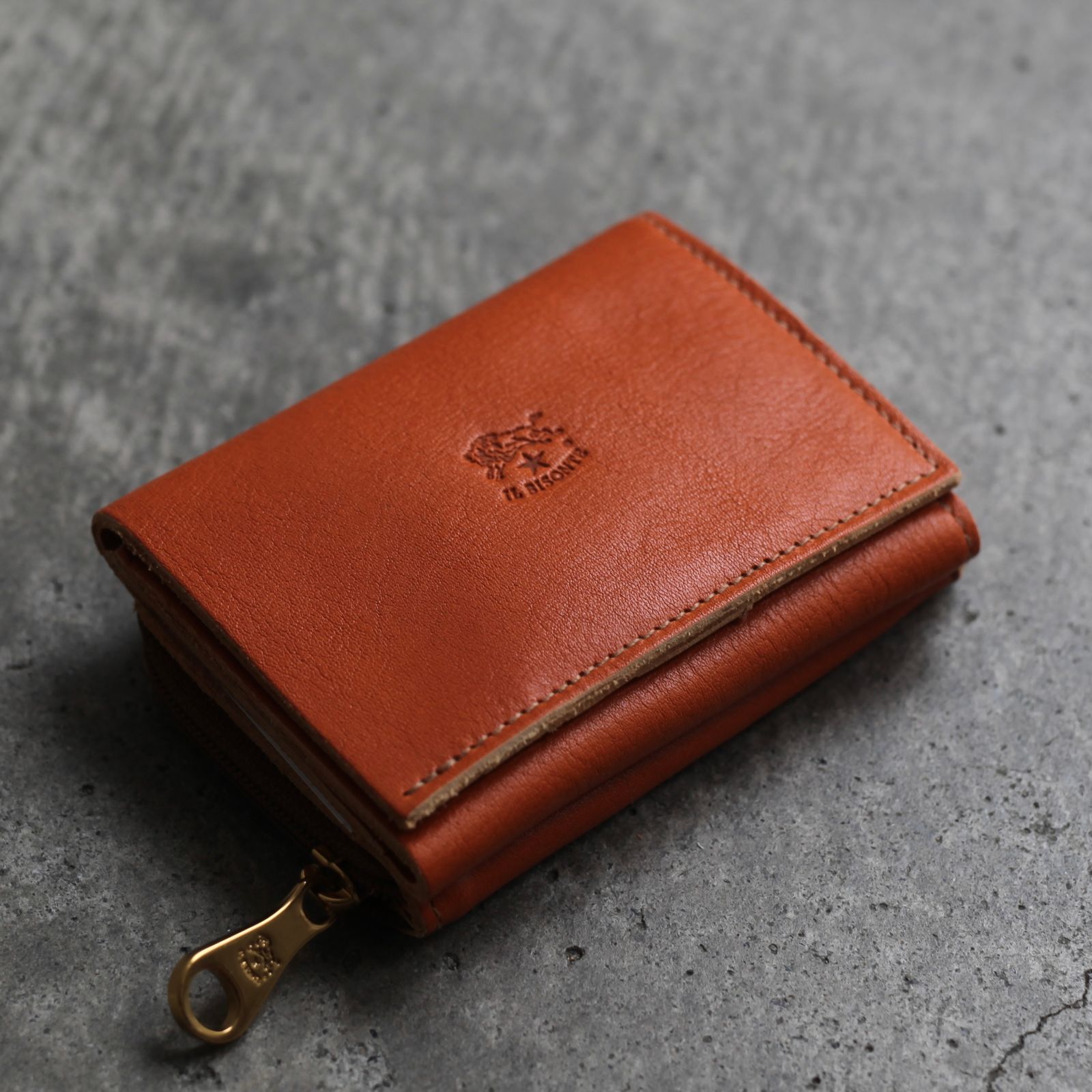 【残り一点】トリフォルドウォレット