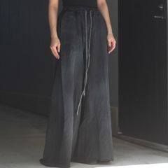 【残り一点】Washed Ordinary Home Pantalon