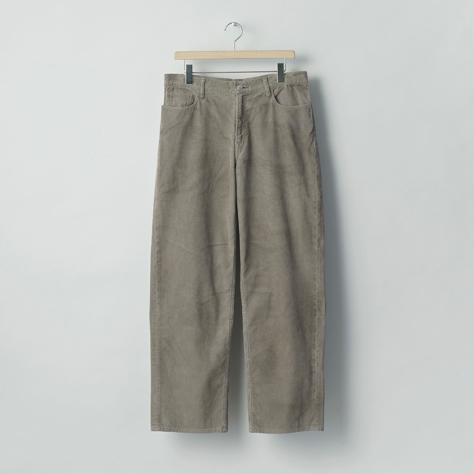 【残り一点】Relax Fit Vintage Corduroy Pants
