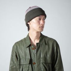 【残り一点】Reversible Short Beanie