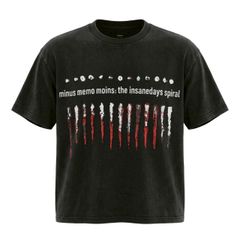 【残りわずか】Bootleg Tee(ERROR S)