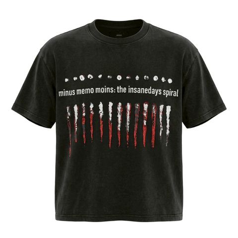 【残りわずか】Bootleg Tee(ERROR S)