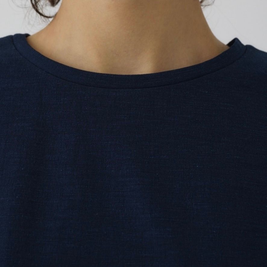 【残り一点】Tuck Sleeve Design Cut Tops