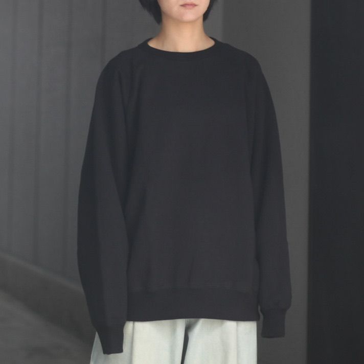 YOKO SAKAMOTO - 【残り一点】Raglan Sleeve Sweater | ACRMTSM ONLINE