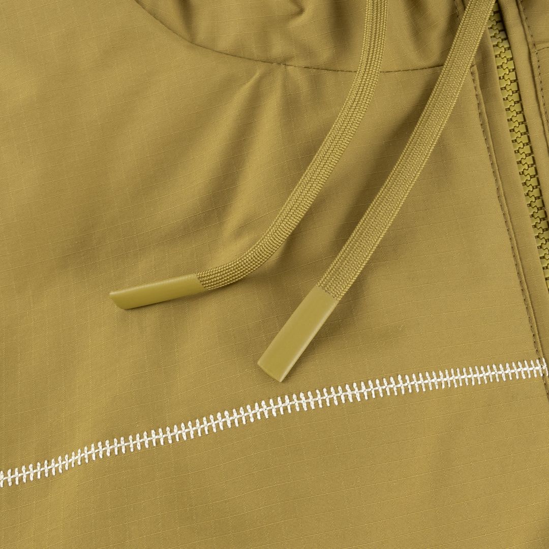 【残り一点】Quilted Ripstop Puffer