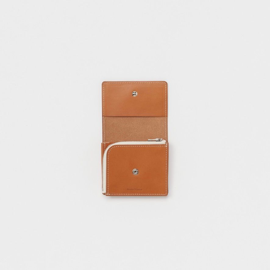 Hender Scheme - 【残り一点】Billfold(BROWN) | ACRMTSM ONLINE