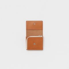 【再販売通知受付可能】Billfold(TAN)