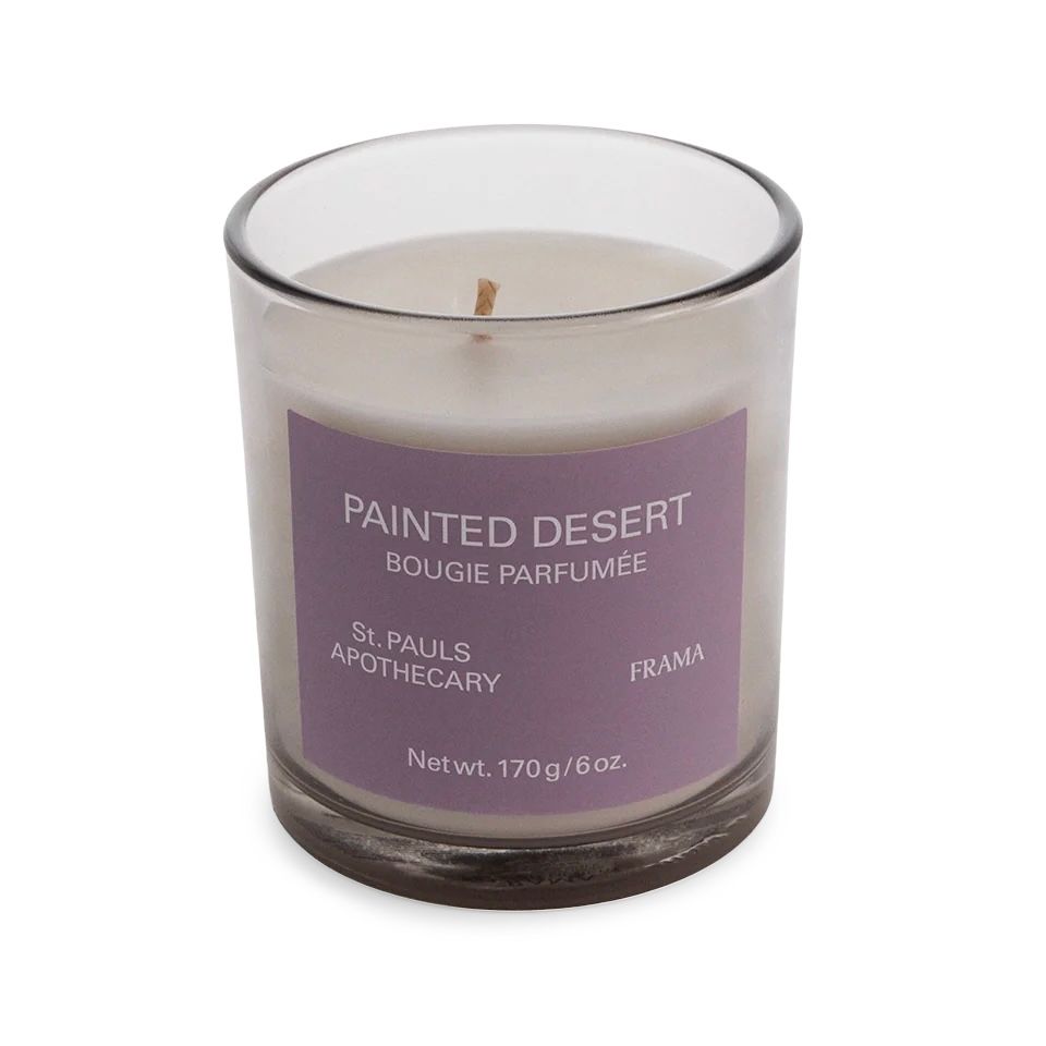 【残りわずか】Scented Candle(PAINTED DESERT)